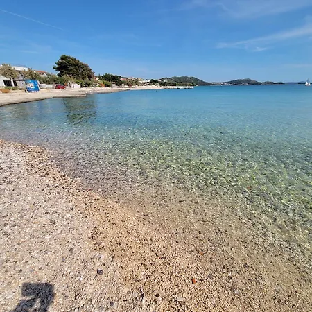 Family Friendly With A Swimming Pool Pakostane, Biograd - 18980 Apartment *