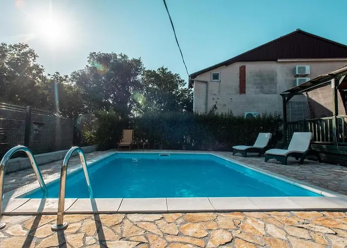 Διαμέρισμα Family-friendly With Swimming Pool Pakostane, Biograd - 18980