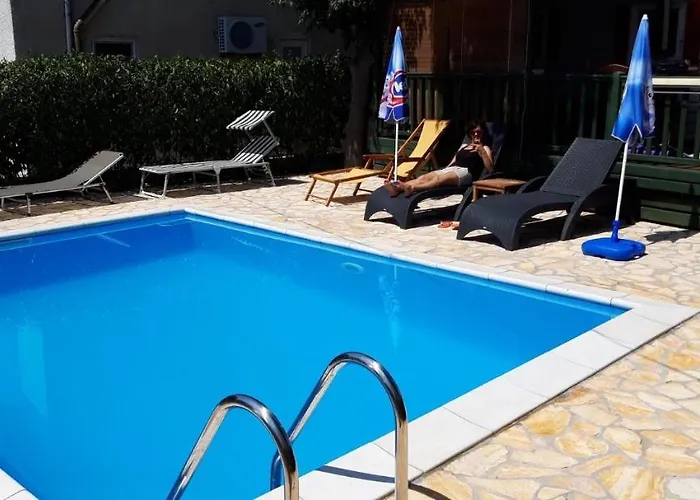 Family-friendly With Swimming Pool Pakostane, Biograd - 18980